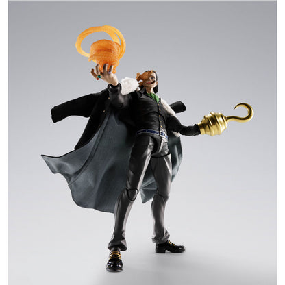 Figura S H Figuarts Sir Crocodile Marineford One Piece 18cm