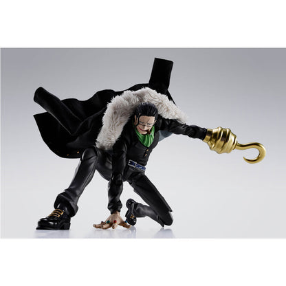 Figura S H Figuarts Sir Crocodile Marineford One Piece 18cm