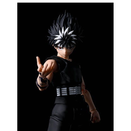Figure S.H. Figurine Hiei Yu Yu Hakusho 13 5 cm