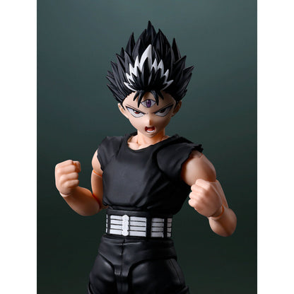 Figure S.H. Figurine Hiei Yu Yu Hakusho 13 5 cm
