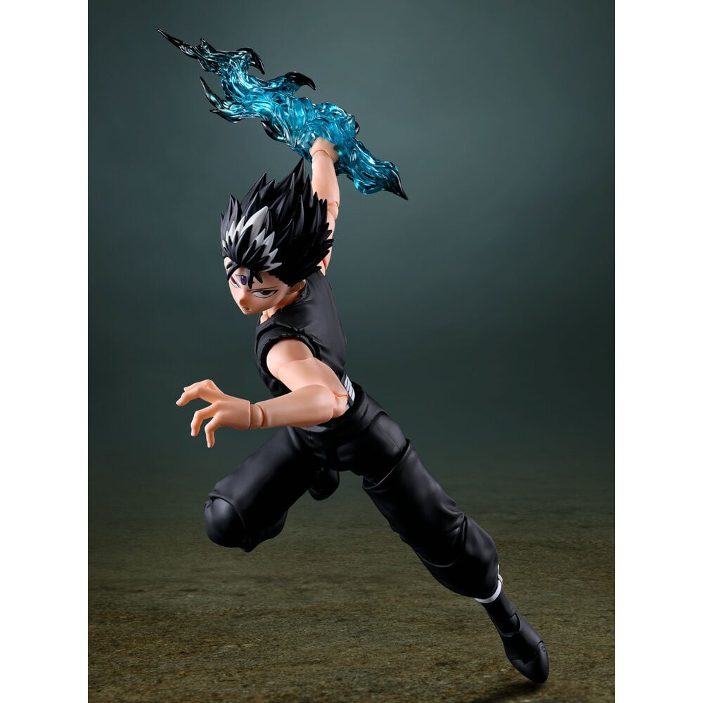 SH Figuarts Hiei Yu Yu Hakusho Figure 13.5cm