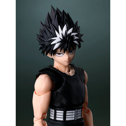 Figure S.H. Figurine Hiei Yu Yu Hakusho 13 5 cm