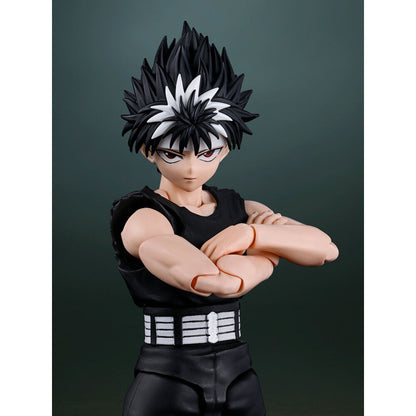 Figure S.H. Figurine Hiei Yu Yu Hakusho 13 5 cm