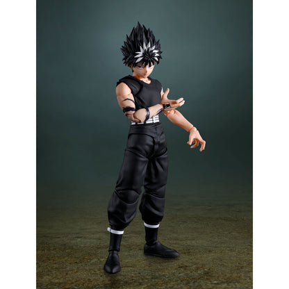 Figure S.H. Figurine Hiei Yu Yu Hakusho 13 5 cm