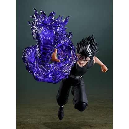Figure S.H. Figurine Hiei Yu Yu Hakusho 13 5 cm