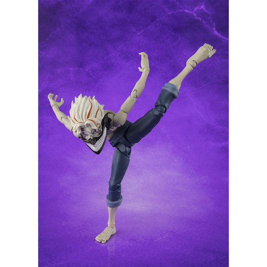 Figura S H Figuarts Okarun Trasformato Ver 2 Dandadan 15cm