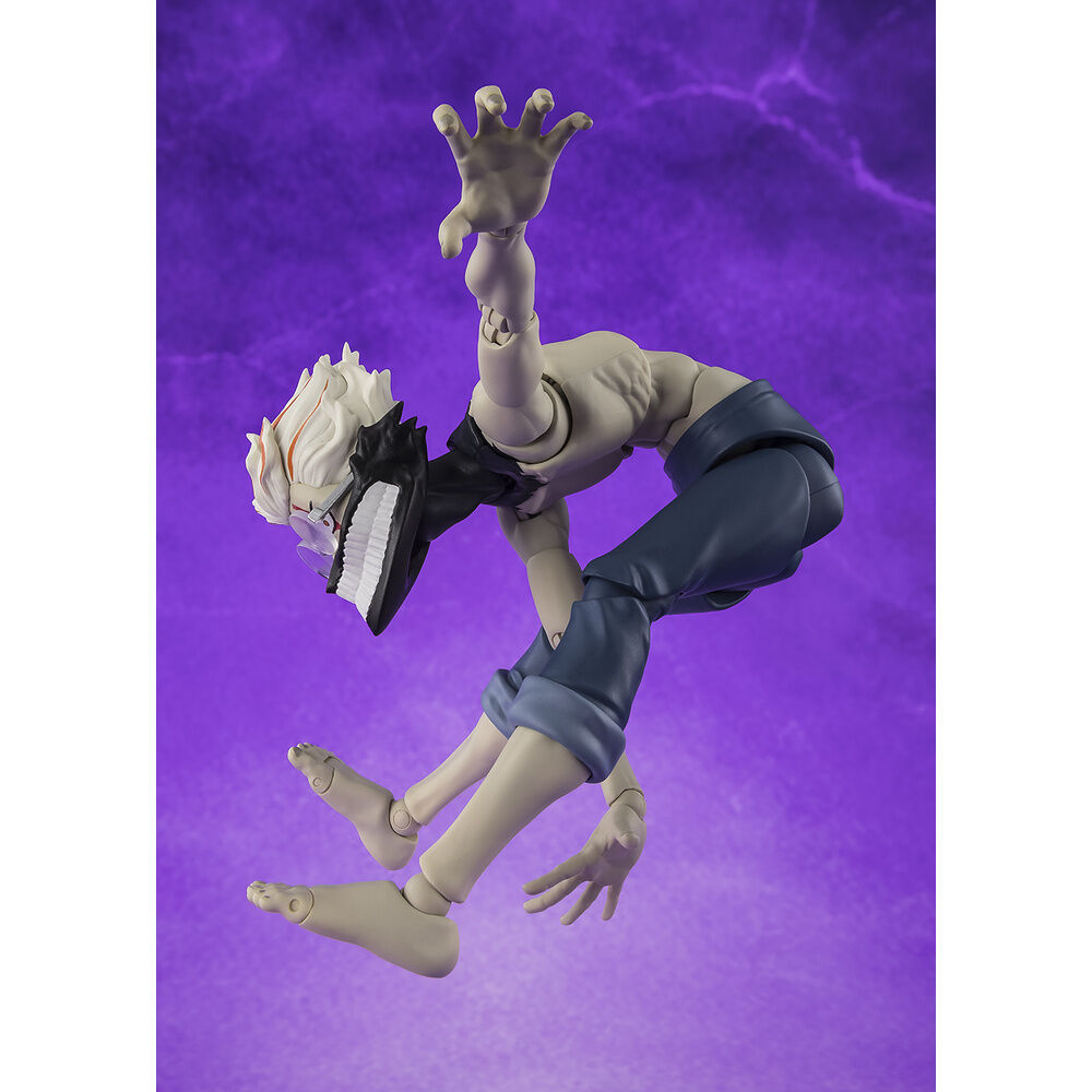 Figure S.H. Figuarts Okarun Transformed Ver.2 Dandadan 15cm