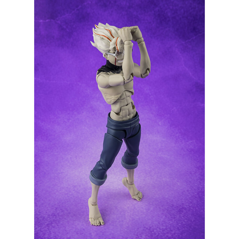 Figure S.H. Figuarts Okarun Transformed Ver.2 Dandadan 15cm