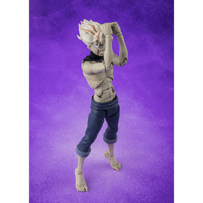 Figure S.H. Figuarts Okarun Transformed Ver.2 Dandadan 15cm