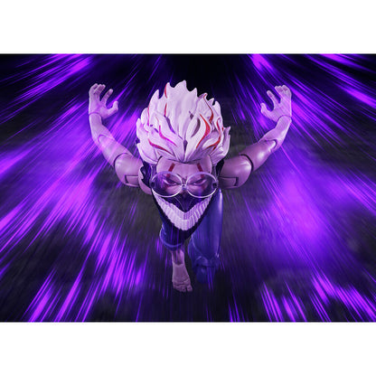 Figure S.H. Figuarts Okarun Transformed Ver.2 Dandadan 15cm