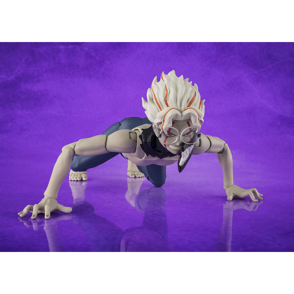 Figure S.H. Figuarts Okarun Transformed Ver.2 Dandadan 15cm