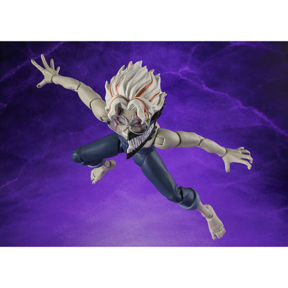 Figure S.H. Figuarts Okarun Transformed Ver.2 Dandadan 15cm