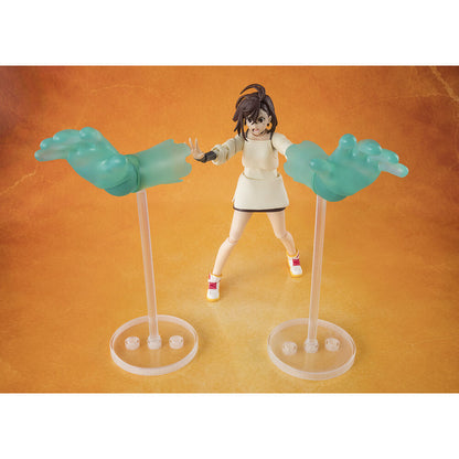 Figura S H Figuarts Momo Ver 2 Dandadan 14cm