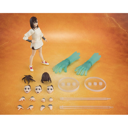 figure sh figuarts momo ver2 dandadan 14cm