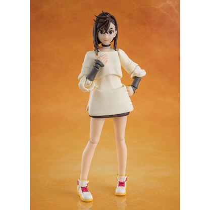 Figura S H Figuarts Momo Ver 2 Dandadan 14cm