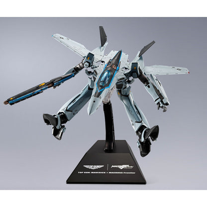 Figurine VF 25 Messiah Valkyrie Top Gun Maverick Ver. Macross 25 cm
