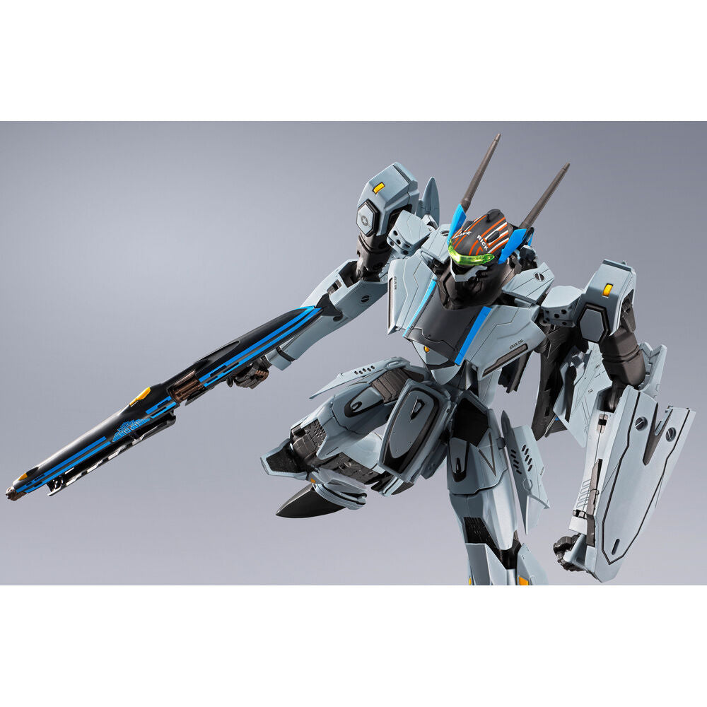 Figurine VF 25 Messiah Valkyrie Top Gun Maverick Ver. Macross 25 cm