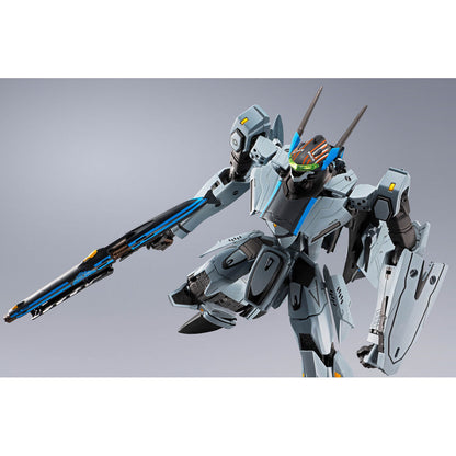 Figurine VF 25 Messiah Valkyrie Top Gun Maverick Ver. Macross 25 cm