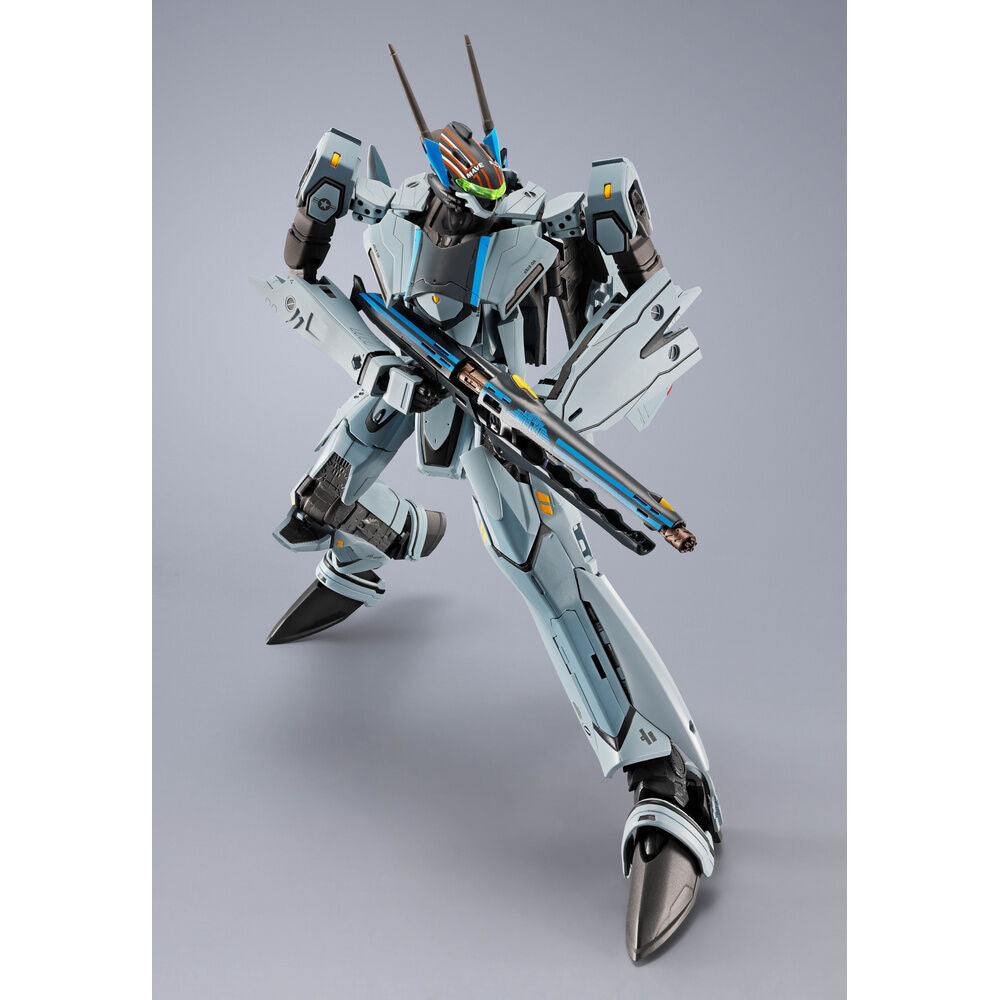 Figurine VF 25 Messiah Valkyrie Top Gun Maverick Ver. Macross 25 cm
