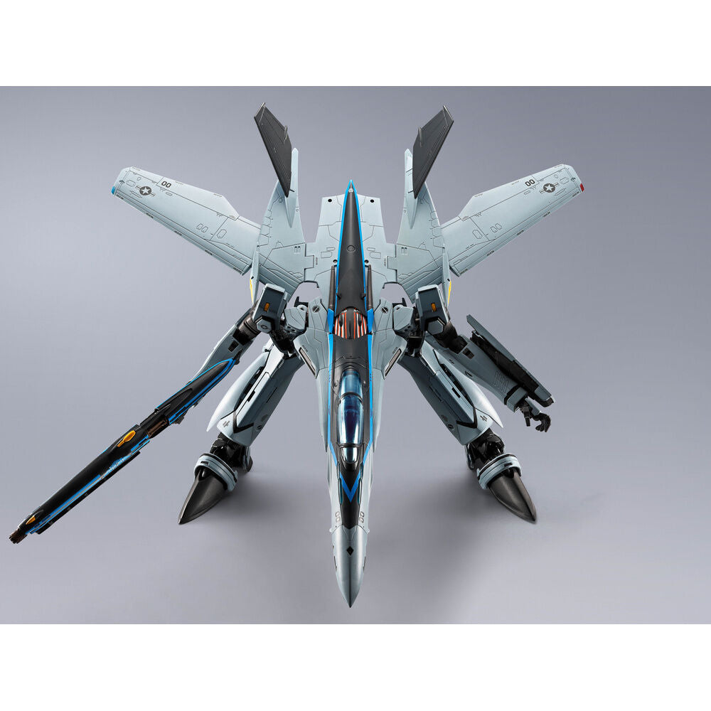 Figurine VF 25 Messiah Valkyrie Top Gun Maverick Ver. Macross 25 cm