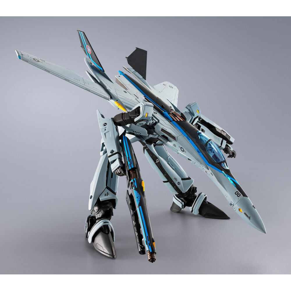 Figurine VF 25 Messiah Valkyrie Top Gun Maverick Ver. Macross 25 cm