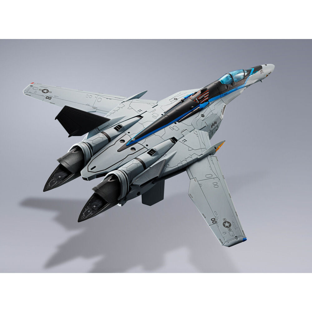 Figurine VF 25 Messiah Valkyrie Top Gun Maverick Ver. Macross 25 cm