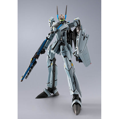 Figurine VF 25 Messiah Valkyrie Top Gun Maverick Ver. Macross 25 cm