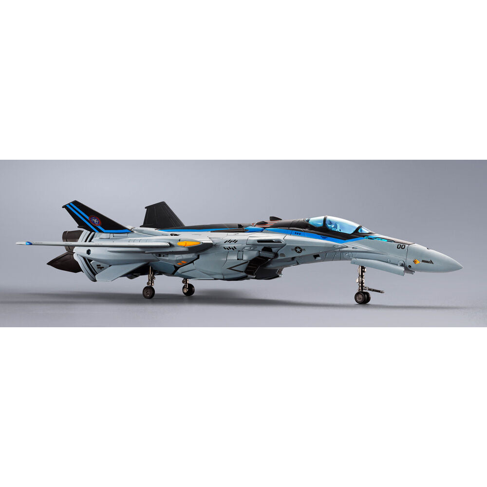 Figurine VF 25 Messiah Valkyrie Top Gun Maverick Ver. Macross 25 cm