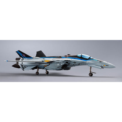 Figurine VF 25 Messiah Valkyrie Top Gun Maverick Ver. Macross 25 cm