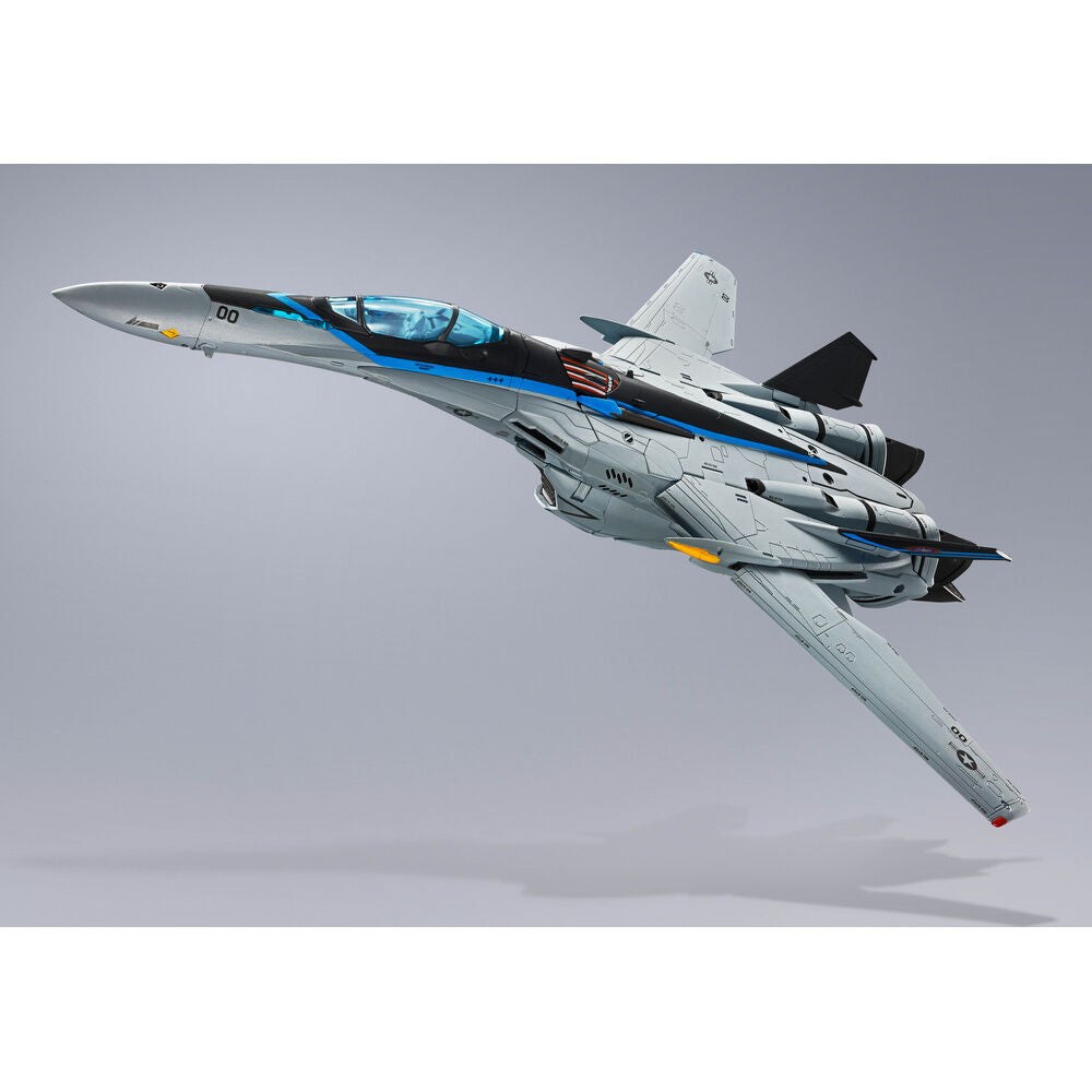 Figurine VF 25 Messiah Valkyrie Top Gun Maverick Ver. Macross 25 cm