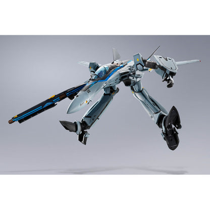 Figurine VF 25 Messiah Valkyrie Top Gun Maverick Ver. Macross 25 cm