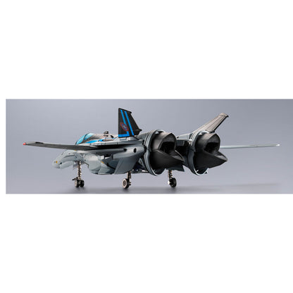 Figurine VF 25 Messiah Valkyrie Top Gun Maverick Ver. Macross 25 cm