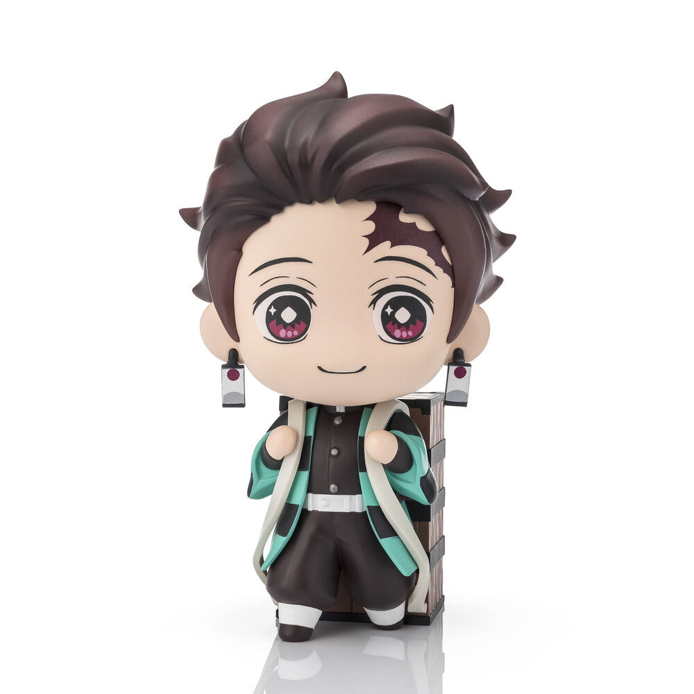 tanjiro kamado demon slayer figure 10cm
