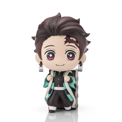 tanjiro kamado demon slayer figure 10cm