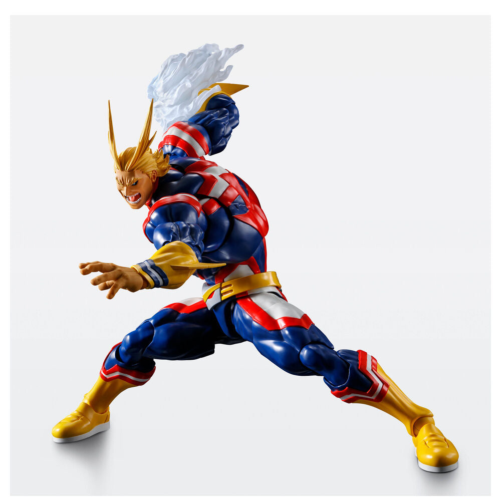 Figure S.H. Figuarts All Might My Hero Academia 19.5cm