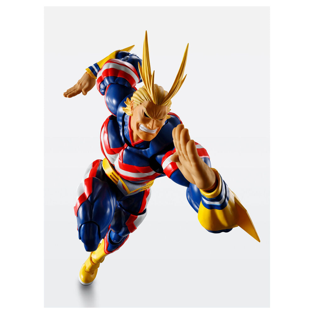 Figure S.H. Figuarts All Might My Hero Academia 19.5cm