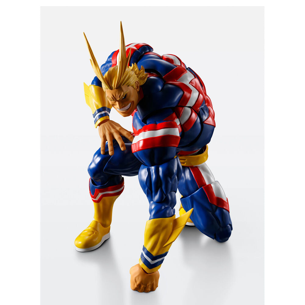 Figure S.H. Figuarts All Might My Hero Academia 19.5cm