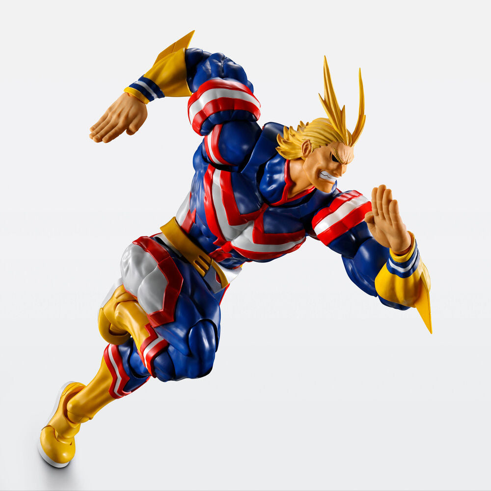 Figure S.H. Figuarts All Might My Hero Academia 19.5cm