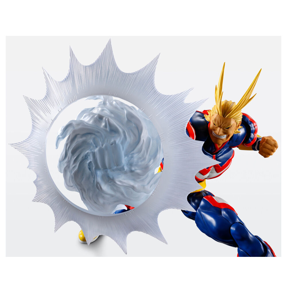 Figure S.H. Figuarts All Might My Hero Academia 19.5cm