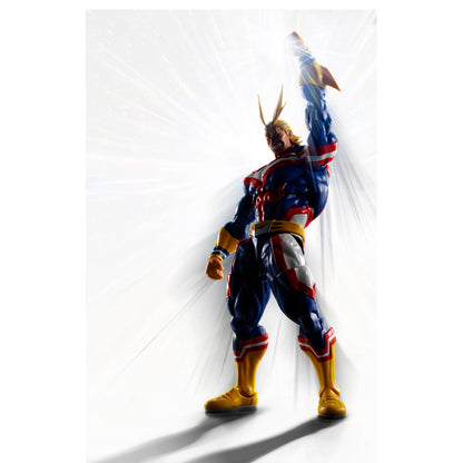 Figure S.H. Figuarts All Might My Hero Academia 19.5cm