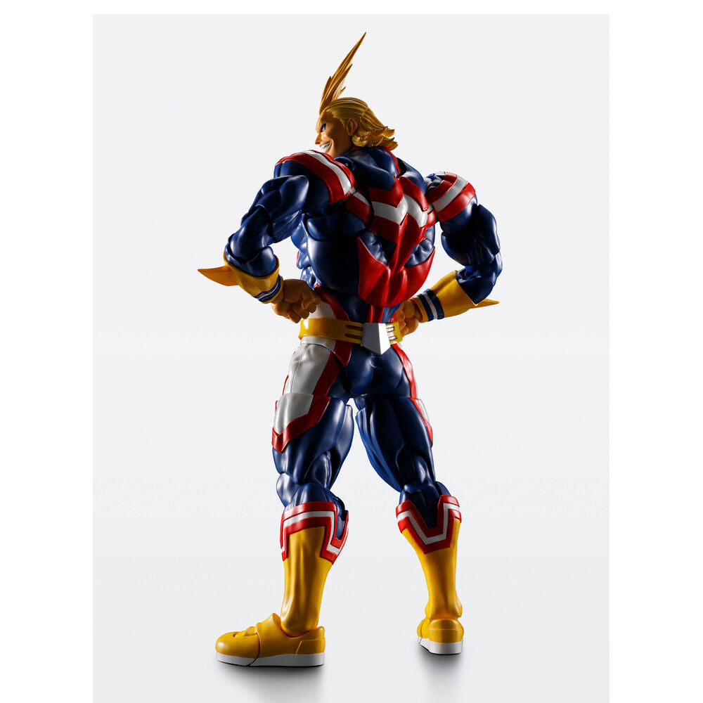 Figure S.H. Figuarts All Might My Hero Academia 19.5cm