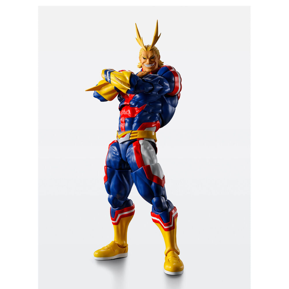 Figure S.H. Figuarts All Might My Hero Academia 19.5cm