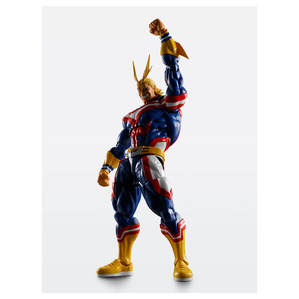 Figure S.H. Figuarts All Might My Hero Academia 19.5cm