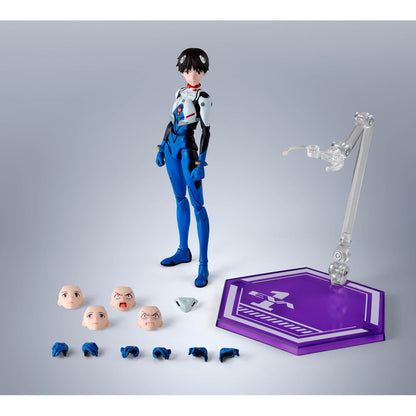 figure sh figuarts shinji ikari evangelion 135cm