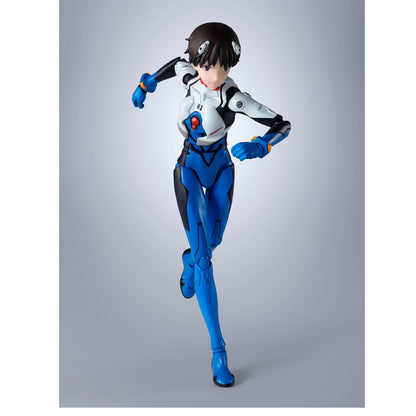 Figura S H Figuarts Shinji Ikari Evangelion 13 5 cm