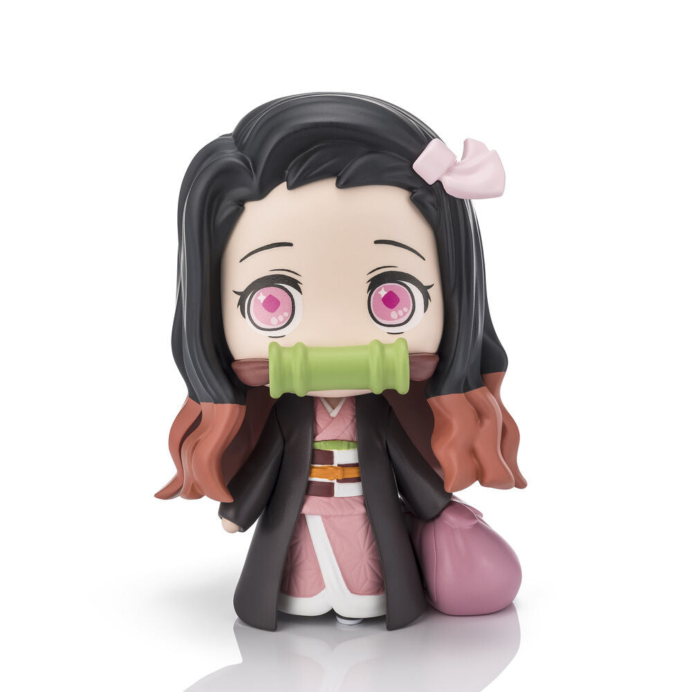 nezuko kamado demon slayer figure 10cm