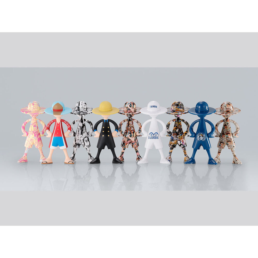 archive of adventure vol3 one piece figure 86cm assorted