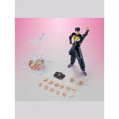 Figure S H Figuarts Josuke Higashikata JoJo's Bizarre Adventure 16cm