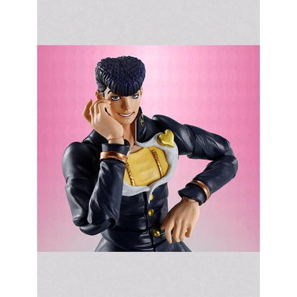 Figure S H Figuarts Josuke Higashikata JoJo's Bizarre Adventure 16cm