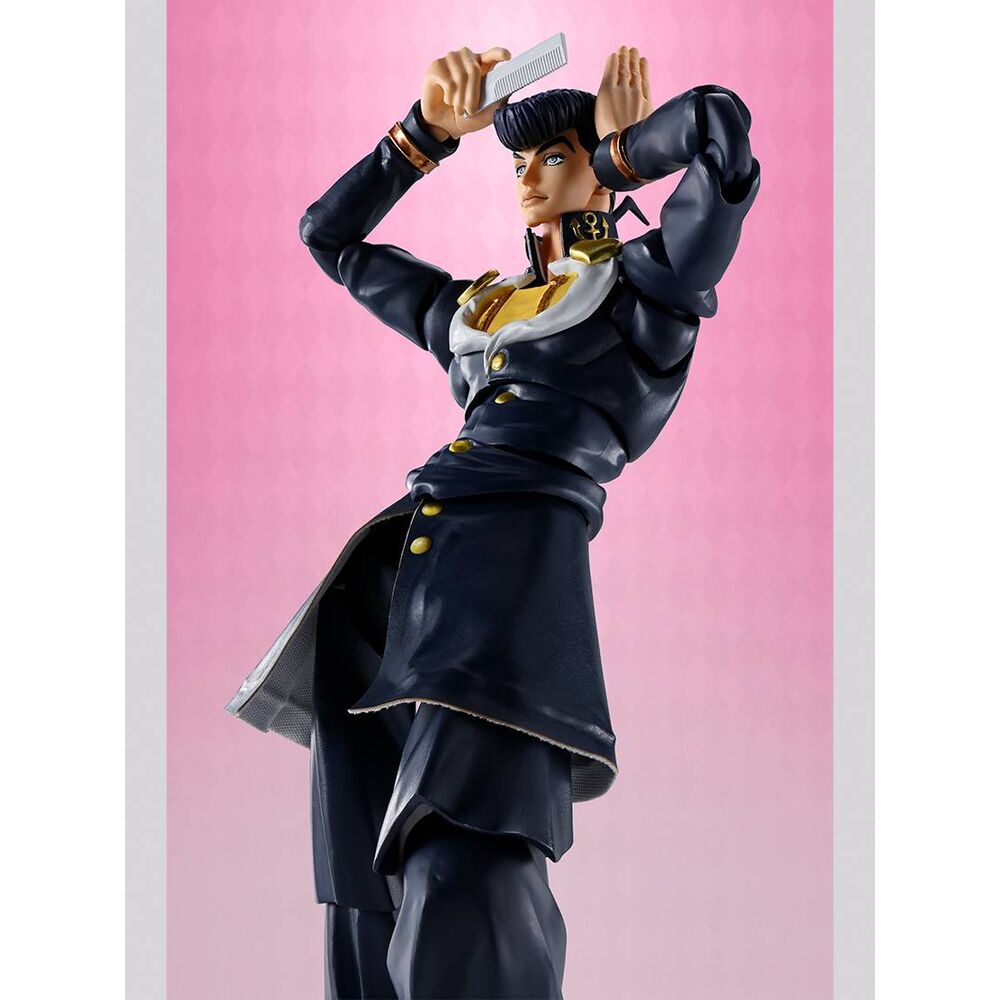 Figure S H Figuarts Josuke Higashikata JoJo's Bizarre Adventure 16cm